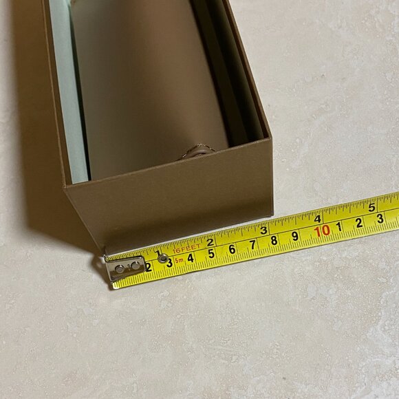 Brand new Burberry Glasses Case, Box, Cleaning Cloth and Booklet - Picture 9 of 10